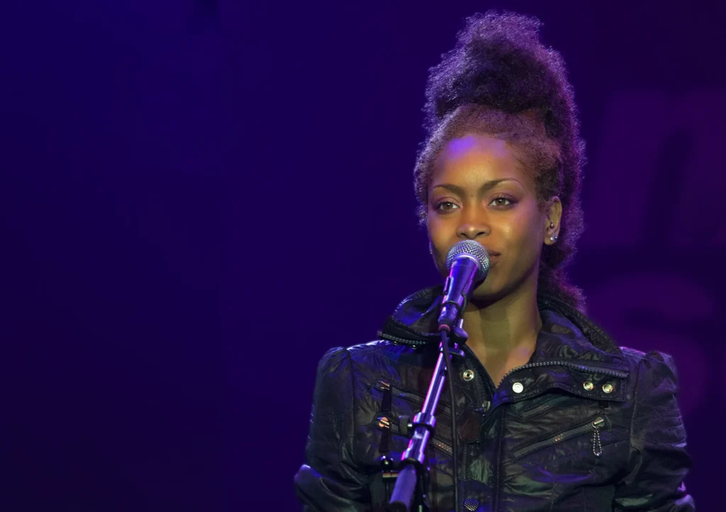 Erykah Badu  at North Sea Jazz Festival in Rotterdam